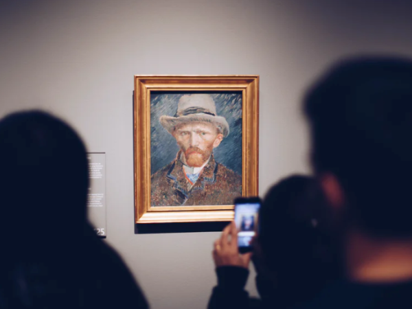 Virtual museums may improve mental health of aging adults